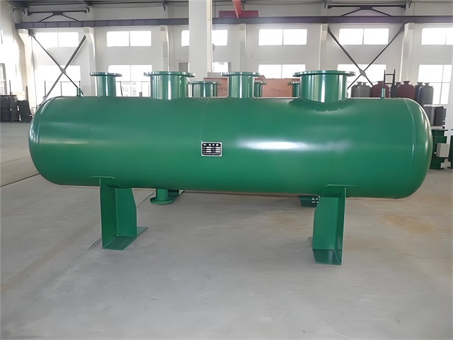 米脂集分水器清洗